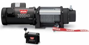 Новая Лебедка 3000ACI  1350кг 220В