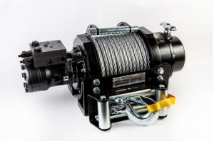 ЛПГ81И "Буйвол" лебедка гидравлическая планетарная