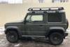 Багажник экспедиционный для Suzuki Jimny IV  c сеткой  2019 год