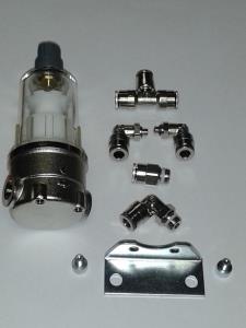 Масловлагоотделитель для пневмосистемы (комплект)