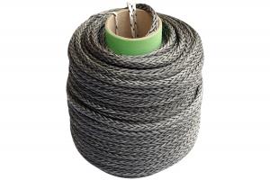 Трос для лебедки синтетический 12 мм