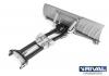 Комплект снегоотвала Supreme silver 150