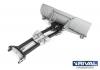 Комплект снегоотвала Supreme silver 135