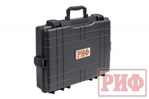 Кейс защитный ударопрочный РИФ 549х438х124 мм