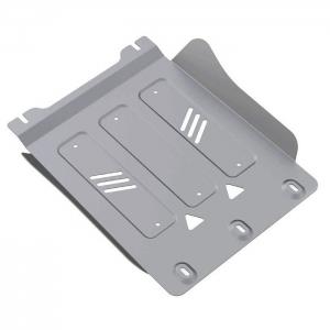 Защита КПП Mitsubishi L200, V - все (2006-2015), Pajero Sport, V - все (2008-2016)