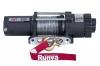 Лебёдка электрическая 12V Runva 4500A lbs (синтетический трос)