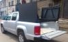 Крышка кузова Volkswagen Amarok распашная