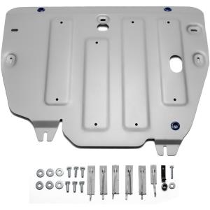 Защита картера + КПП Land Rover Range Rover Evoque, V - все