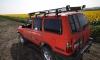 Багажник экспедиционный для Toyota Land Cruiser (70,76,80), Nissan Patrol (Y60, Y61) с сеткой