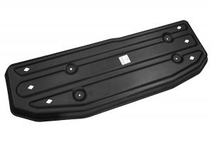 Защита топливного бака Toyota Hilux 2015+ (композит 8 мм)