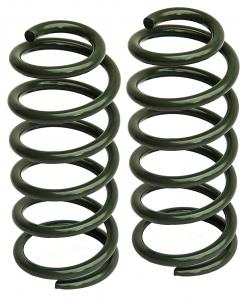 Пружины РИФ задние Toyota Land Cruiser Prado 120, 150  0-300 кг лифт 45 мм