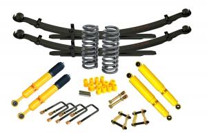 Лифт-комплект РИФ R-AIR Toyota Hilux 2005-2014 лифт 45 мм жесткий