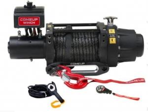 Лебедка автомобильная электрическая COMEUP Seal Gen2 16.5rs 12V (EAC)