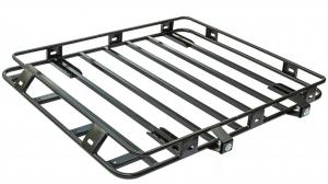Багажник (корзина без крепежа) РИФ1200x1400 мм пикапы с креплением для HiJack (4 опорн.)