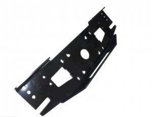 Установочный комплект для лебёдки в штатный бампер Suzuki Jimny III поколение (JB43), 2002 - 2012г.