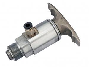 Пневмороспуск комбинированный для лебёдок Runva серии EWB