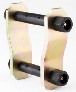 Серьга Ironman задней рессоры УАЗ Хантер/Патриот