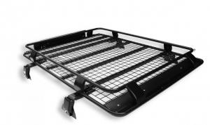 Багажник экспедиционный для Mitsubishi L200 с сеткой