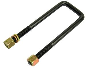 Стремянка РИФ 205 мм УАЗ Патриот/Буханка малолист., Mitsubishi L200,Toyota Hilux 2015+, Tundra 2007+