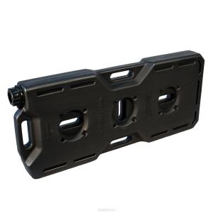 Канистра Экстрим плюс 10 л (чёрная) (реальный объём 8,5 л)