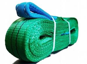 Стропа буксировочная 7-тонн 10 метров FATON (60 мм)