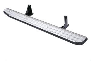 Пороги РИФ силовые Toyota Fortuner 2015+