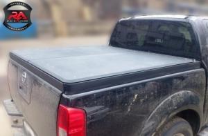Крышка кузова Nissan Navara D40 распашная