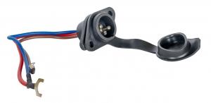 Разъем для пульта управления лебёдкой Runva