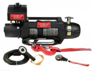 Лебедка автомобильная электрическая COMEUP Seal Gen2 9.5rs 12V (EAC)