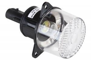 Фонарь заднего бампера РИФ белый