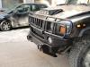 Передний бампер Hummer H2