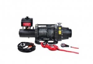 Лебедка автомобильная электрическая COMEUP Seal Gen2 20.0RS (12В) (Синтетический трос / радиоуправле