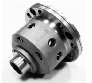 Самоблокирующийся винт.дифференциал для LADA 4x4 и ChelroletNIVA (передний редуктор) 24 щлица, Жёстк