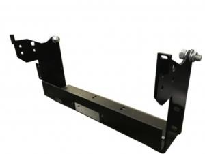 Площадка для установки лебедки на автомобиль Камаз