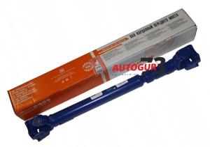 Вал карданный передний УАЗ 3303, 33036, 39094 4-х ст. КПП, Тимкен, с увелич.ресурс.небосл.крест.