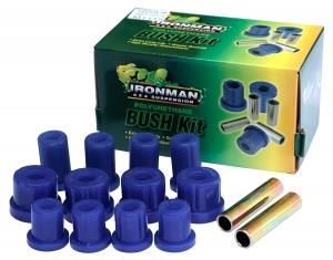 Втулки Ironman рессорные Mitsubishi L200 2015+ (12 шт.)