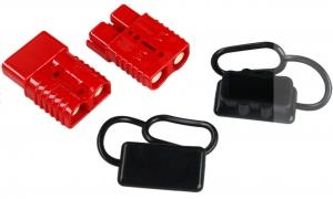 Разъем  для переносной лебёдки для 4WD (нов. образца)