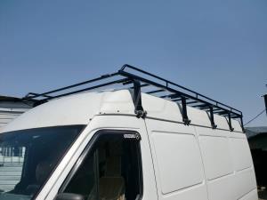 Багажник для Mercedes-Benz Sprinter (Classic 313,411)