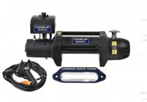 Лебедка автомобильная электрическая COMEUP Seal MadX 8.0s 12V LD (EAC)