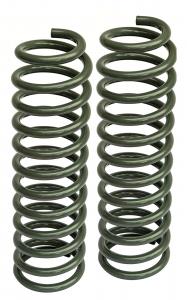 Пружины РИФ задние Toyota Land Cruiser 80/105 +300 кг лифт 150 мм