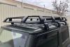 Багажник экспедиционный для Suzuki Jimny IV  c сеткой  2019 год