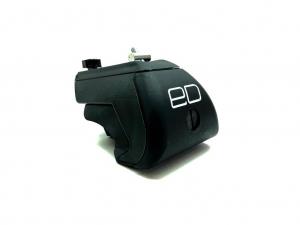 Крепеж багажника  для автомобилей с рейлингами