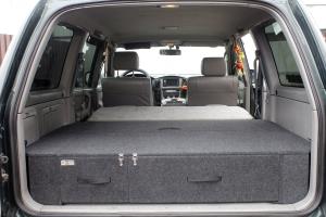 Органайзер "Комфорт" для Toyota Land Cruiser 105