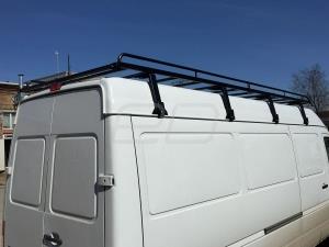 Багажник для Mercedes-Benz Sprinter (Classic 311)
