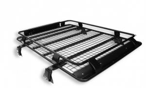 Багажник экспедиционный для Suzuki Jimny с сеткой