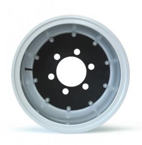 Диск для шин низкого давления X-TRIM и S-TRIM 6x222,25 19хR21 D163 ET-12 ГАЗ 66