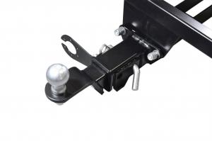 Фаркоп усиленный с квадратом под лебедку Lada 4x4 Нива, кроме Урбан (все г.в)