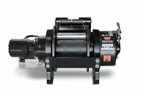 Лебедка гидравл. 20XL стд. барабан пневмо