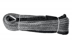 Трос для лебедки синтетический 12 мм/25 м (готовый)