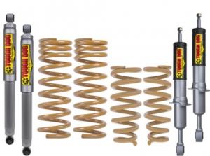 Лифт-комплект усиленной подвески Tough Dog для Toyota Land Cruiser Prado 150 (Тяжелая нагрузка 300кг